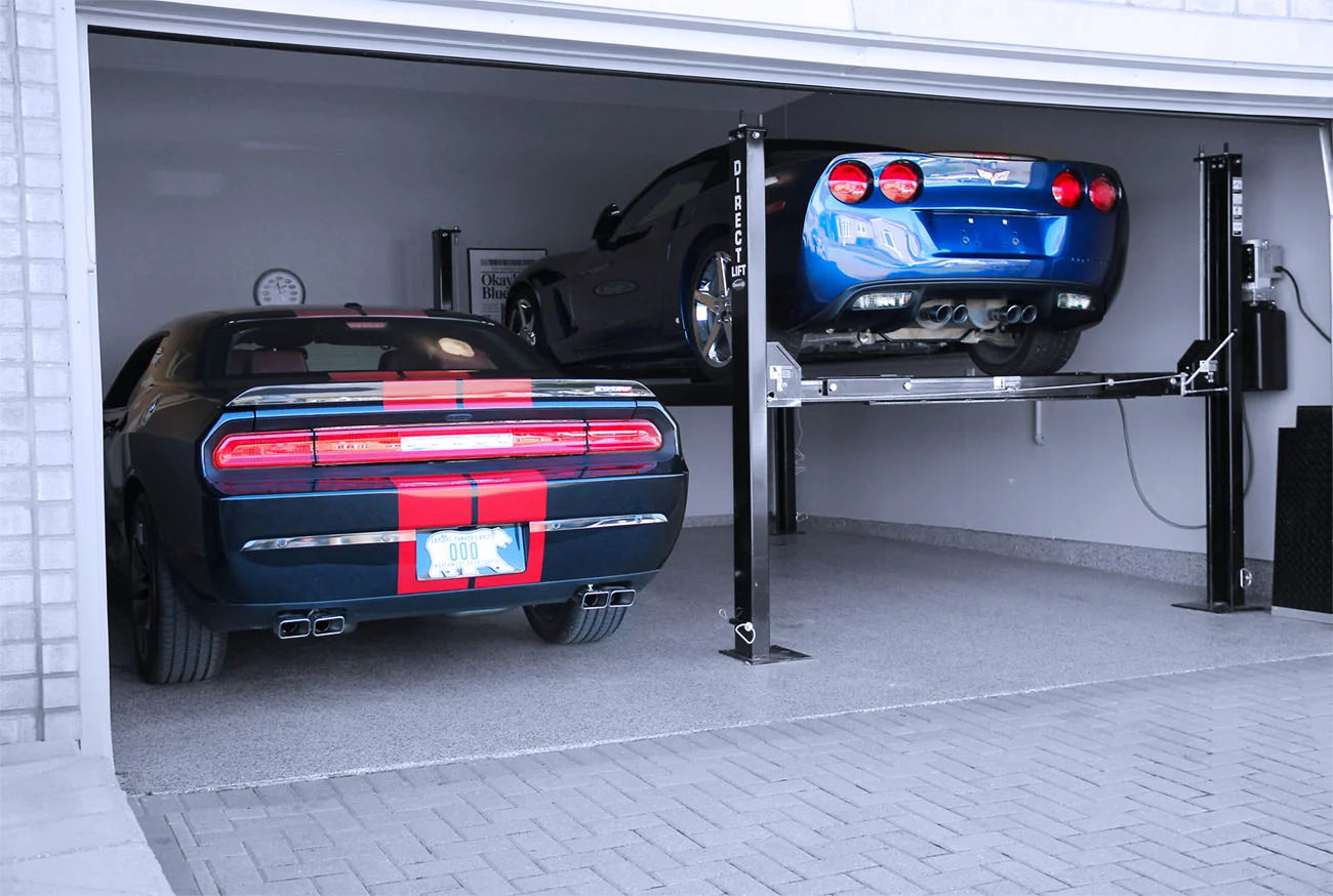 Unlocking the Full Potential of Your Garage: 5 Transformative Ideas