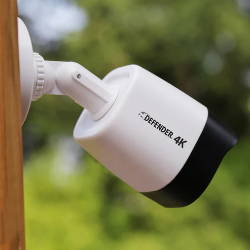 Defender 4K Ultra HD Wired Additional Security Camera V2