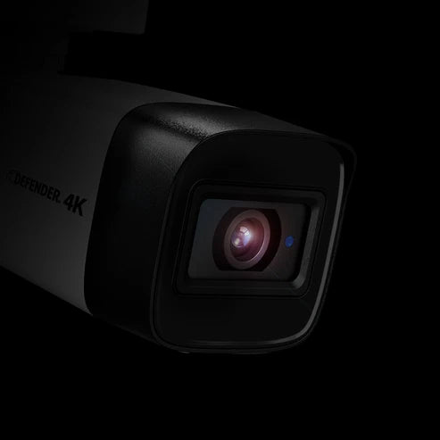 Defender 4K Ultra HD Wired Additional Security Camera V2