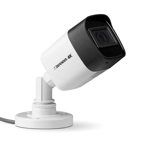 Defender 4K Ultra HD Wired Additional Security Camera V2