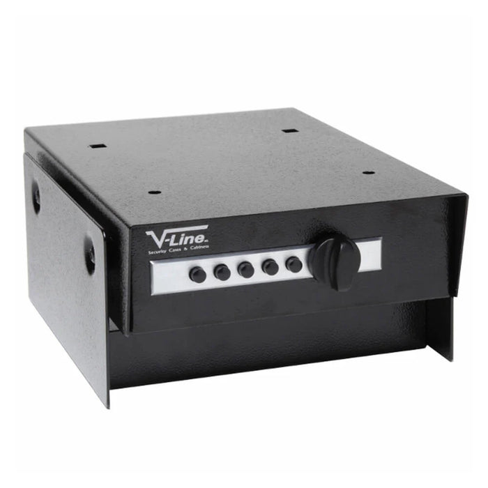 V-Line Desk Mate Handgun Safe Model 2597-S
