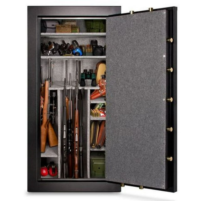 MESA MBF7236 Burglary-Fire Gun Safe