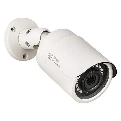 GW Security 32 Channel NVR Security Camera System with 24 * 5MP IP Bullet 2.8mm Fixed Lens Camera, Human Detection, Built-In Microphone, PoE