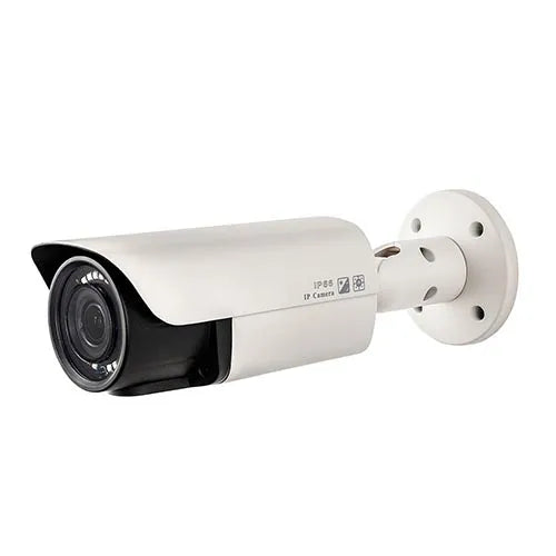 GW Security 16 Channel NVR Security Camera System with 16 * 5MP IP Bullet 2.8-12mm Varifocal Lens Camera, Human Detection, 4X Optical Zoom, Built-In Microphone, PoE