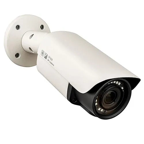 GW Security 16 Channel NVR Security Camera System with 16 * 5MP IP Bullet 2.8-12mm Varifocal Lens Camera, Human Detection, 4X Optical Zoom, Built-In Microphone, PoE