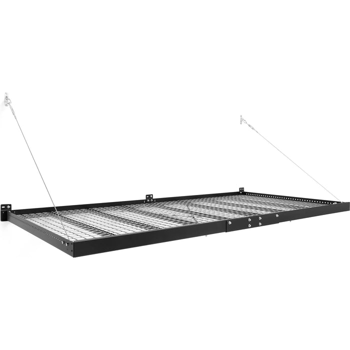 NewAge Pro Series 4 ft. x 8 ft. Wall Mounted Steel Shelf