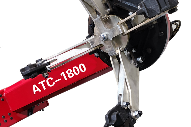 Aston® Agricultural/Constructional/Industrial Truck Tire Changer 46"Rim ATC-3800