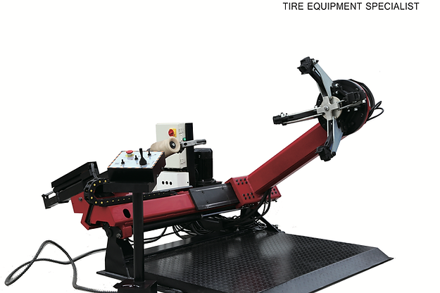 Aston® Agricultural/Constructional/Industrial Truck Tire Changer 46"Rim ATC-3800