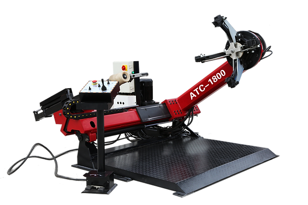 Aston® Agricultural/Constructional/Industrial Truck Tire Changer 46"Rim ATC-3800