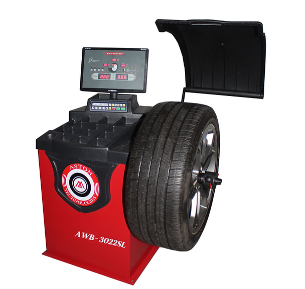 Aston® Tire Changer 2.0HP Stronger Motor & Wheel Balancer Combo 1560-3022
