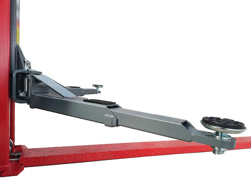Aston® 2-Post Car Lift 10000 lbs. Single Point Lock Release AL-100XH