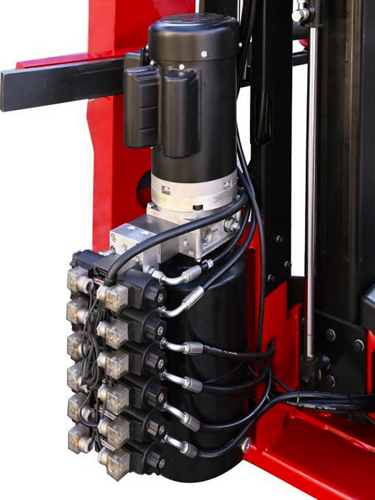 Aston® Leverless Center Post Tire Changer Fully Automatic ATC-T6