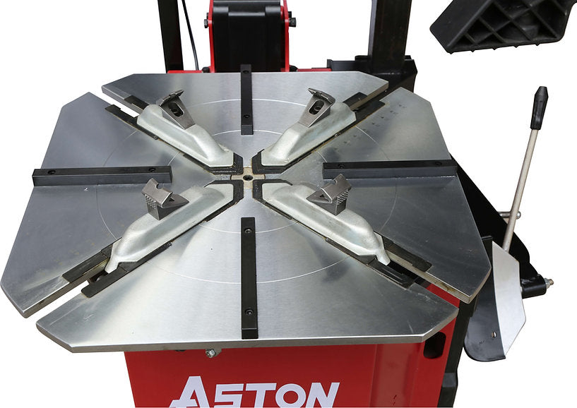 Aston® Tilt Back Tire Changer 2.0HP Stronger Motor 28" Rim ATC-1680