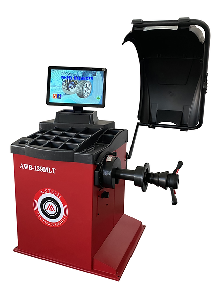 Aston® Tire Changer & Magnetic Levitation Wheel Balancer Combo 1560-3222