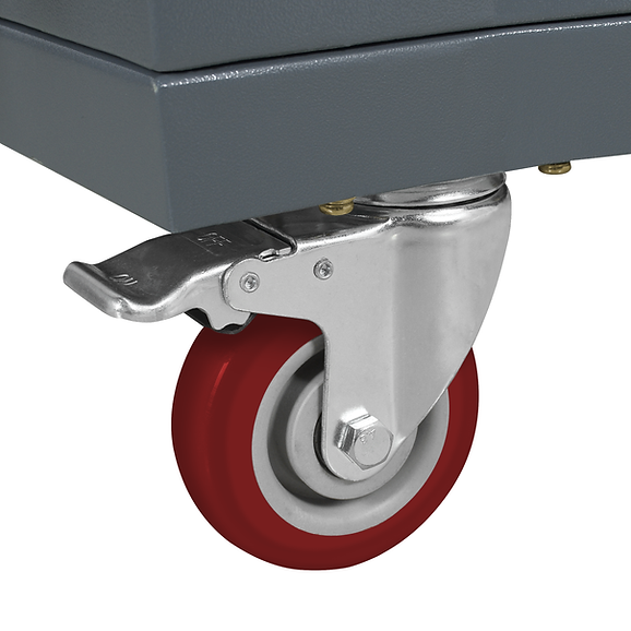 Aston® 3D Wheel Alignment Machine Mobile AWA-V9