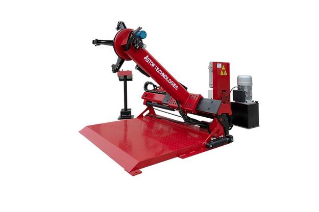Aston® Agricultural/Constructional/Industrial Truck Tire Changer 46"Rim ATC-3800