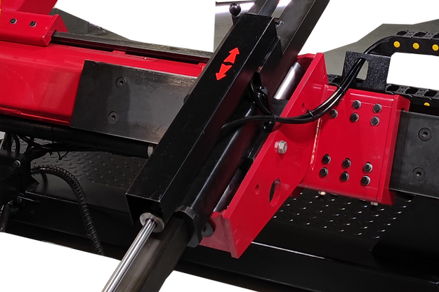 Aston® Agricultural/Constructional/Industrial Truck Tire Changer 46"Rim ATC-3800
