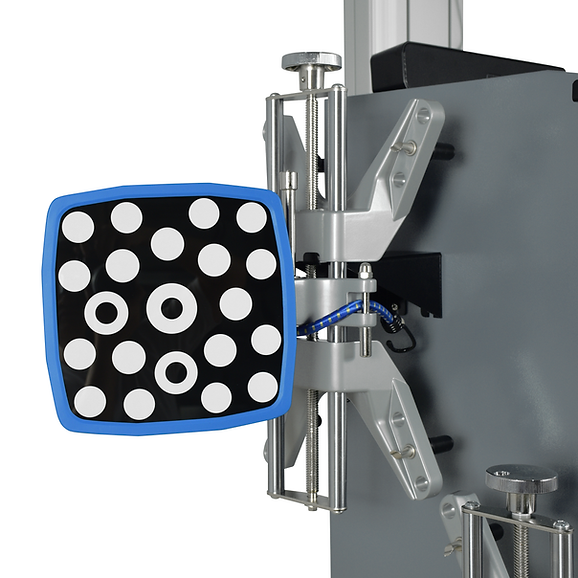 Aston® 3D Wheel Alignment Machine Mobile AWA-V9