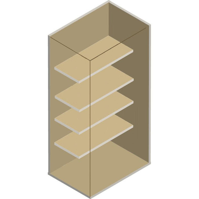 Gardall BGF6024 Firelined Gun Safe