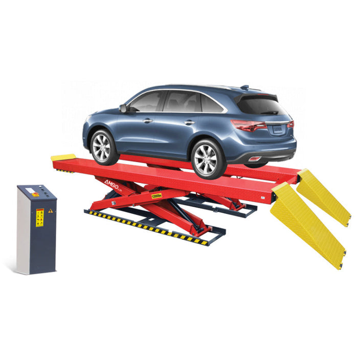 AMGO AX-12 12,000 lbs Scissor Lift