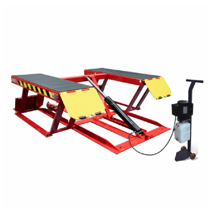 AMGO LR06 Low-Rise Lift
