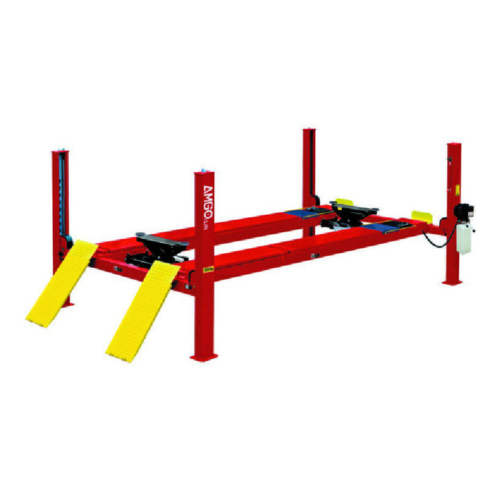 AMGO PRO-12A 12,000 lbs 4 Post Lift