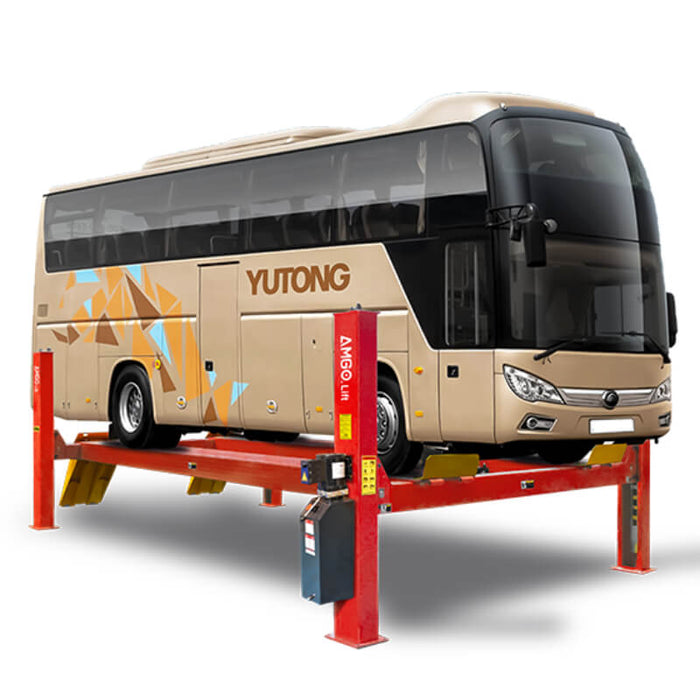 AMGO PRO-40E (Extra Length) 40,000 lbs 4 Post Lift