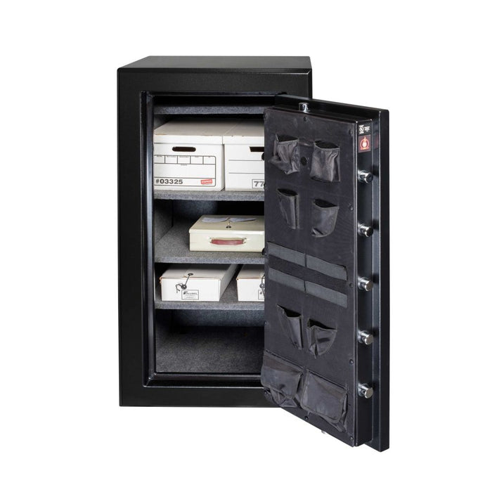 Gardall BGF6030 - Firelined Gun Safe With Door Organizer
