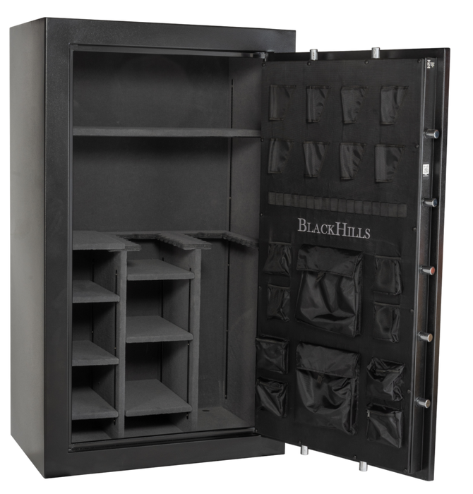 Hayman BR7242E Black Hills Gun Safe
