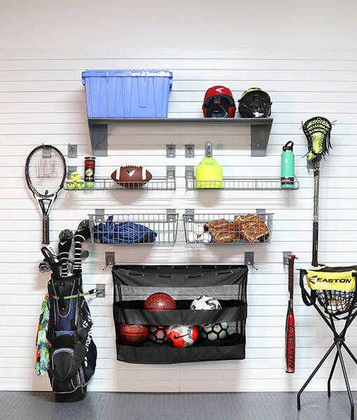 storeWALL Deluxe Sports Bundle
