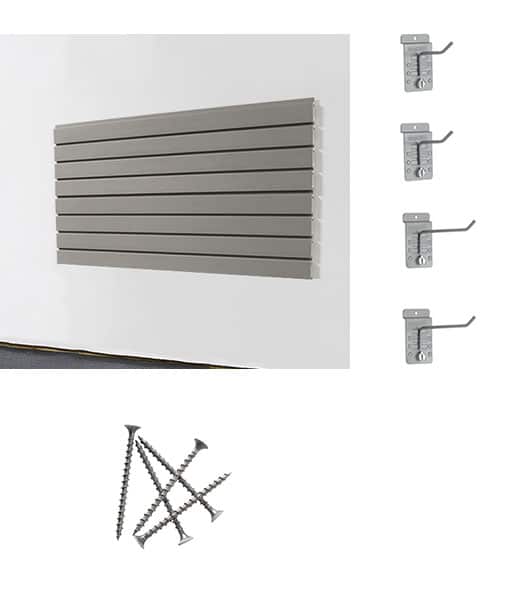 storeWALL Small Basic Duty Starter System