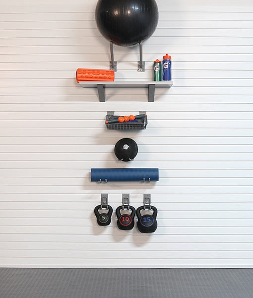storeWALL Basic Fitness Bundle