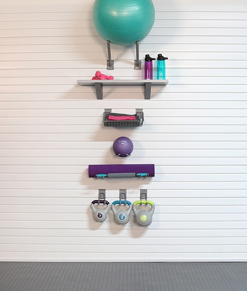 storeWALL Basic Fitness Bundle