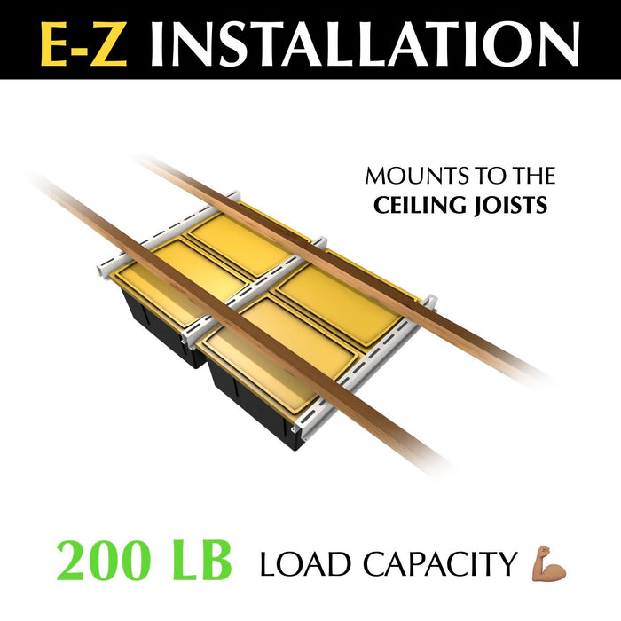 Ceiling SAM Bin Slide