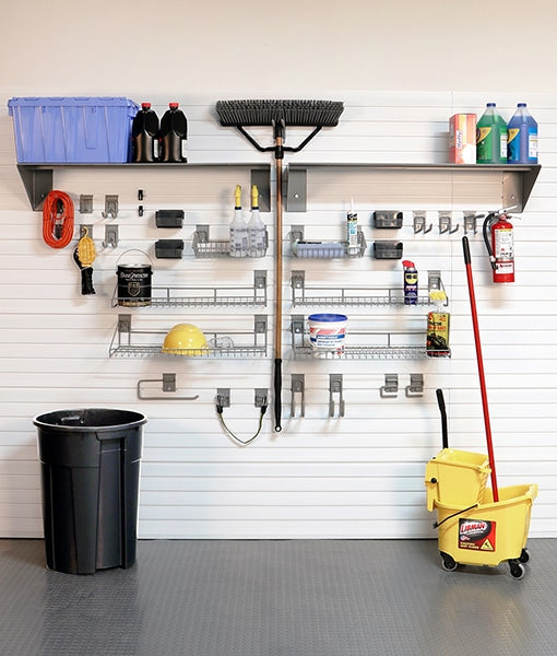 storeWALL Deluxe Maintenance Bundle