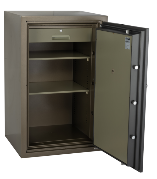 Hayman FV-2100-E FlameVault 2 hour record safes