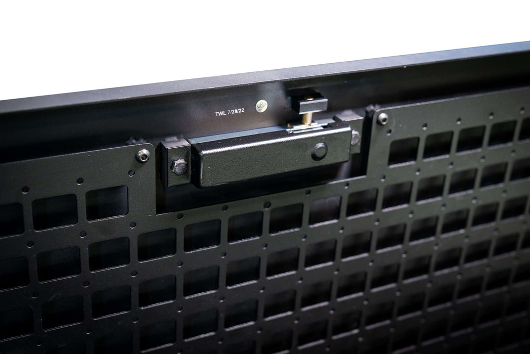 V-Line Tactical Weapons Locker XD - 81842-SM FBLK