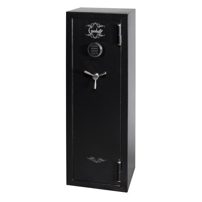 Gardall GF5517 Gun Safe With Pocket Door Organizer