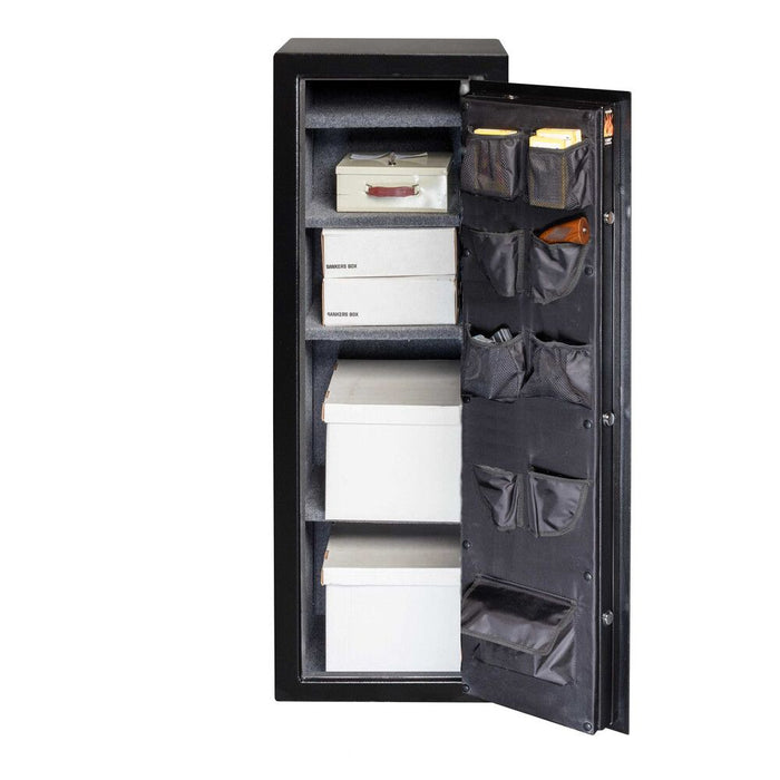 Gardall GF5517 Gun Safe With Pocket Door Organizer