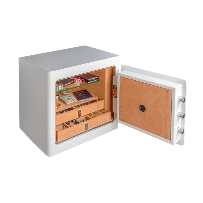 Gardall JS1718C - B-Rated Jewelry Safe With Drawers