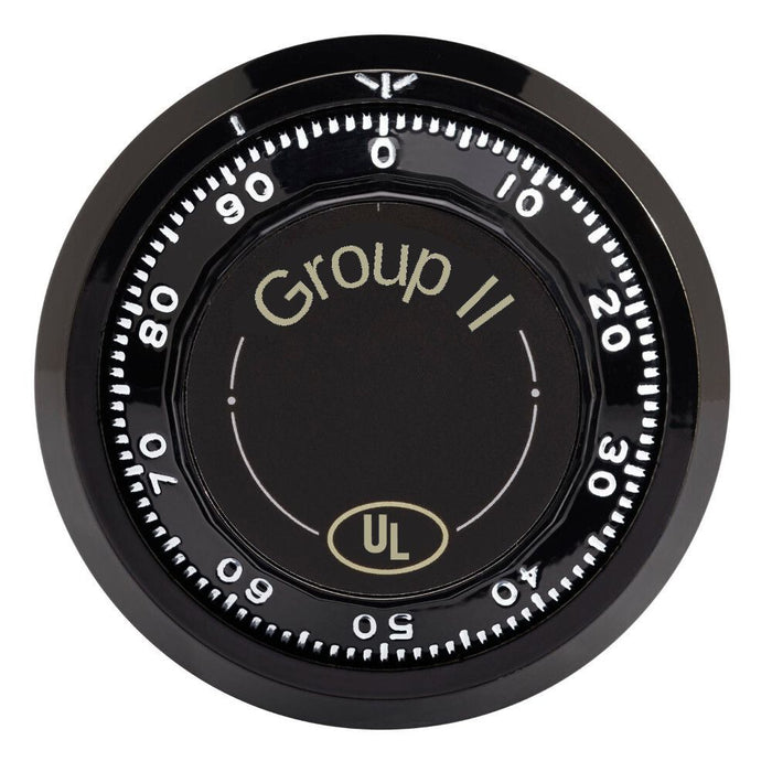 Gardall 1818-2 - 2 Hour Fire & RSC Rated Safe