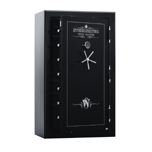 Steelwater Extreme Duty 45 Long Gun Max Capacity-HD724228 Fire Proof Home Safes