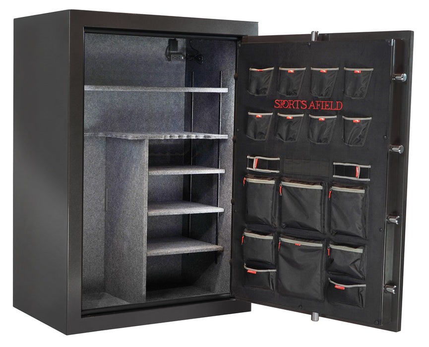 Haven 48-Gun Fire and Waterproof Electronic Lock Gun Safe - SA5942HX