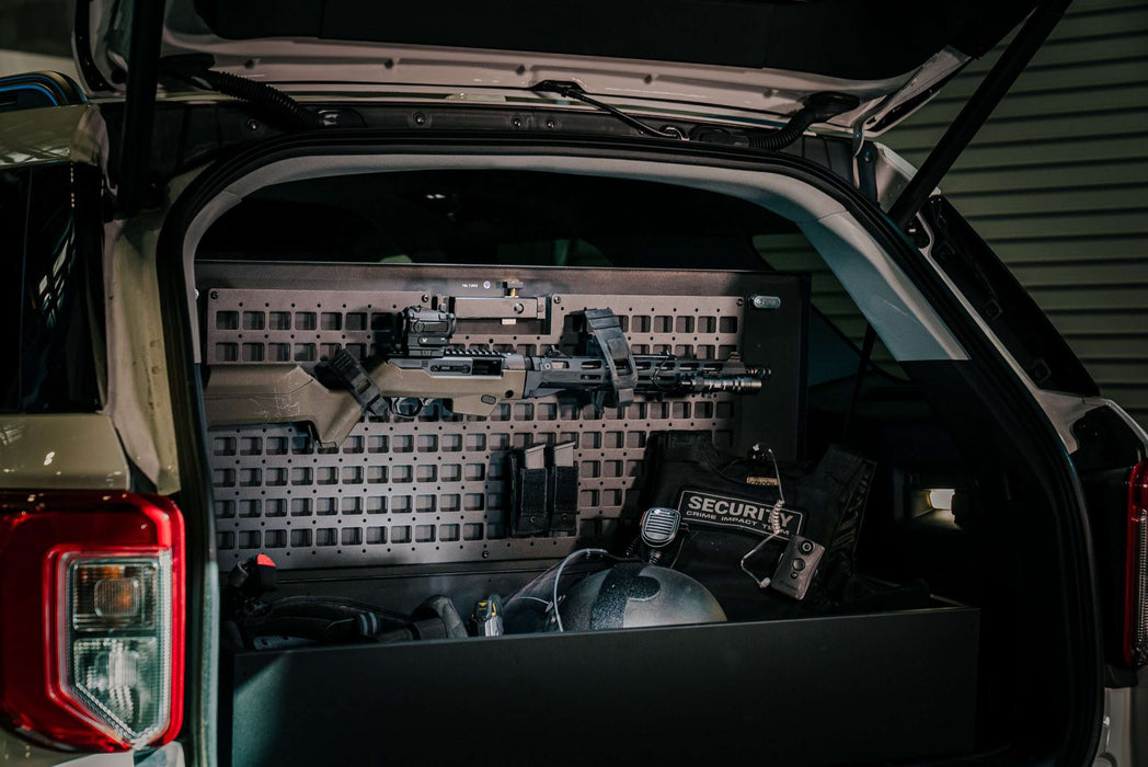 V-Line Tactical Weapons Locker XD - 81842-SM FBLK