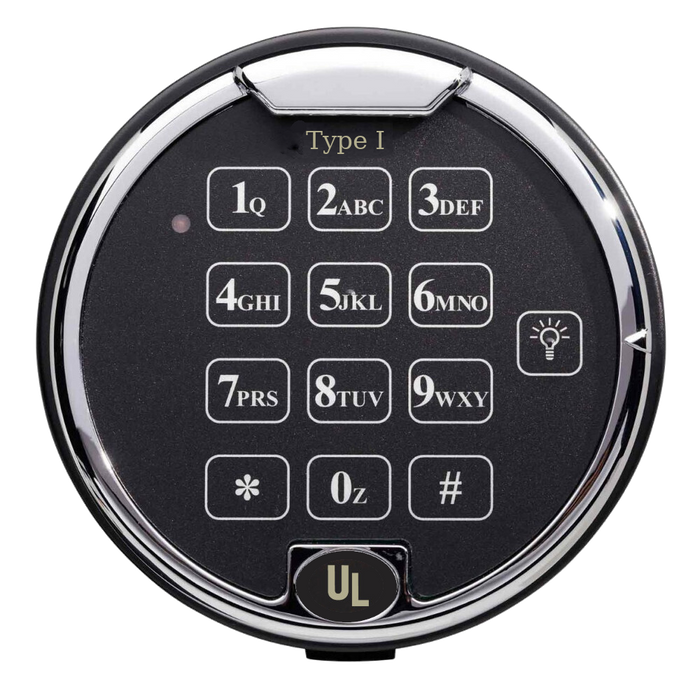 Gardall G-FL1328C - B-Rated Front Load Deposit Safe