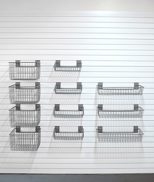 storeWALL Premium Basket Bundle