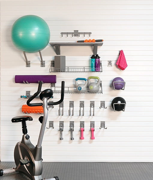 storeWALL Premium Fitness Bundle