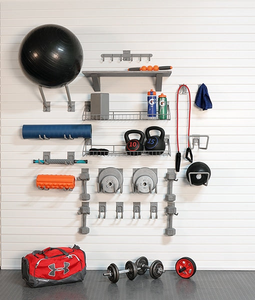 storeWALL Premium Fitness Bundle