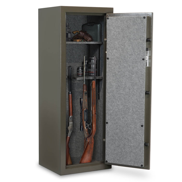 Journey 20-Gun Electronic Lock Gun Safe - SA5520J