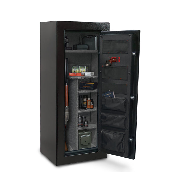 Preserve 24-Gun Fire and Waterproof Gun Safe with Electronic Lock - SA5924P